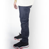 Indigo with Timber Skinny Fit Raw Denim Jeans DL936