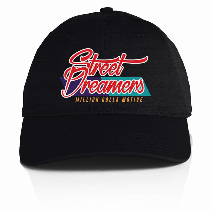 Street Dreamers - Black Dad Hat