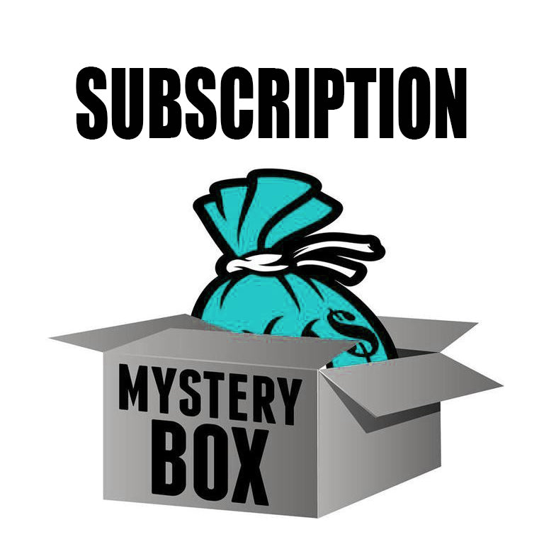 
                  
                    Subscription Mystery T-Shirt Box
                  
                