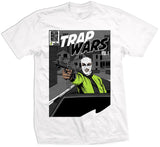 Trap Wars Vol. 1 - Volt on White T-Shirt