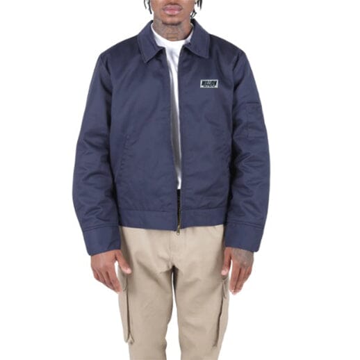 
                  
                    Trappers - Navy Mechanic Jacket
                  
                