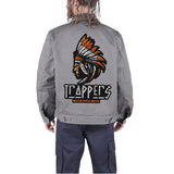 Trappers - Grey Mechanic Jacket