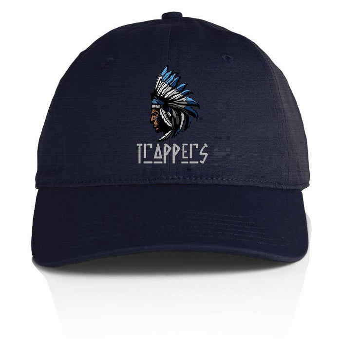 Trappers - Navy Blue Dad Hat