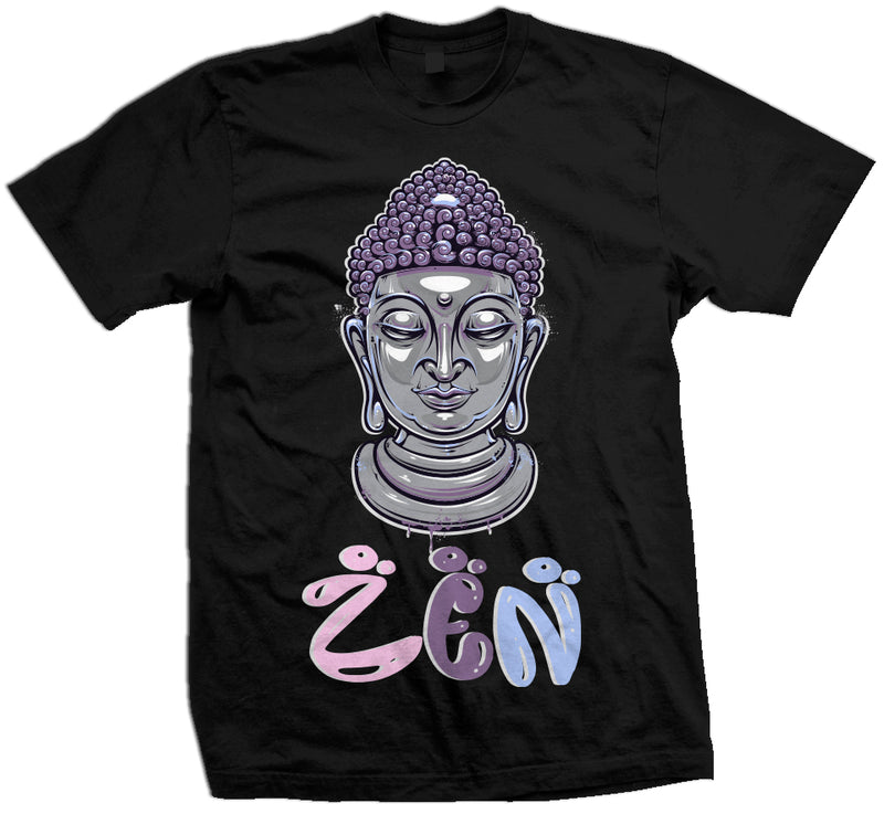 Zen Master - Black T-Shirt T-Shirt Million Dolla Motive 