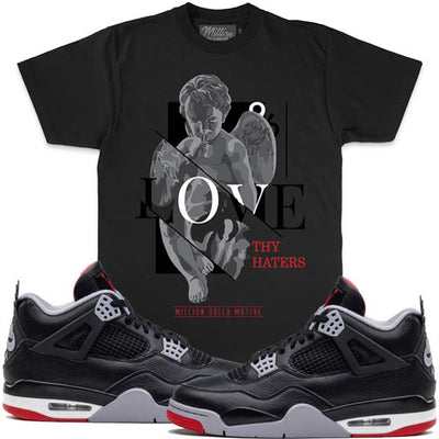 Love Thy Haters