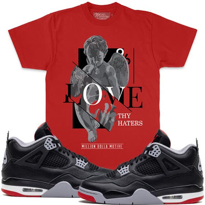 Love Thy Haters