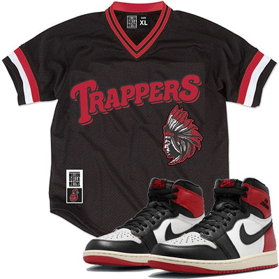 Trappers Jersey