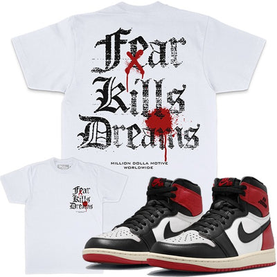 Fear Kills Dreams