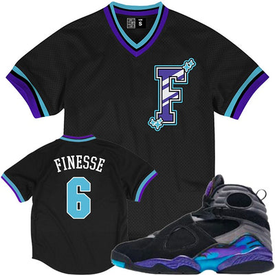 Finesse 6 Jersey