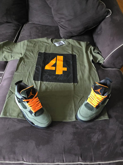 4 Ever Paid — Olive